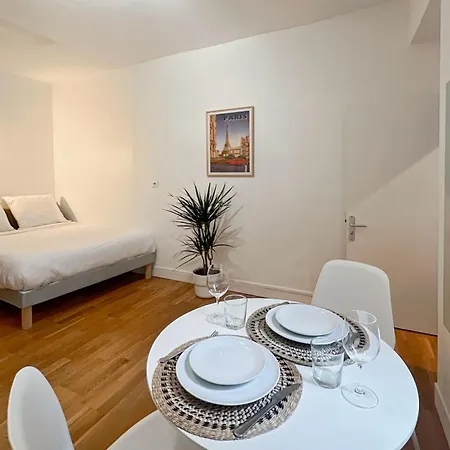 Apartmán Charming Near Bastille *