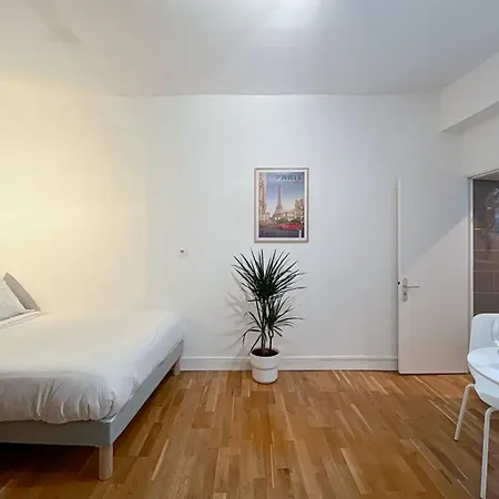 Apartmán Charming Near Bastille *