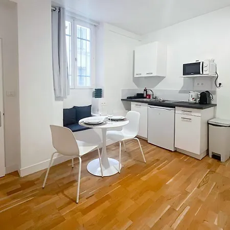 Apartmán Charming Near Bastille