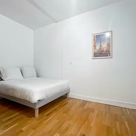Apartmán Charming Near Bastille