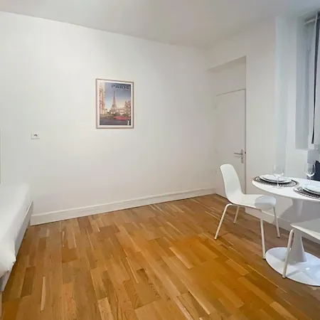 Charming Near Bastille דירה פריז