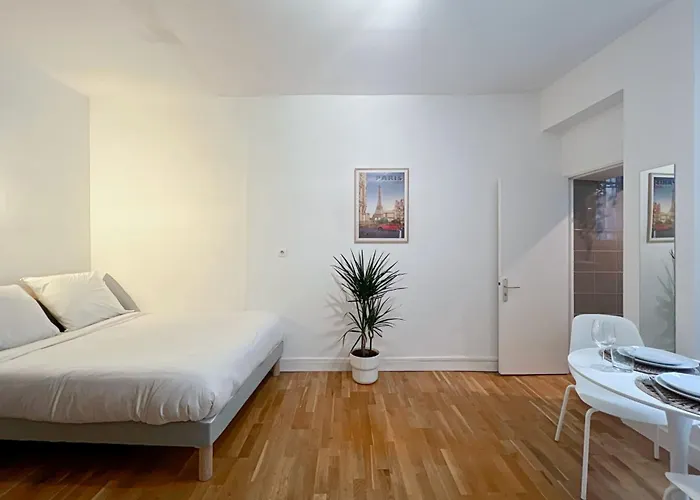 Appartement Charming Near Bastille *