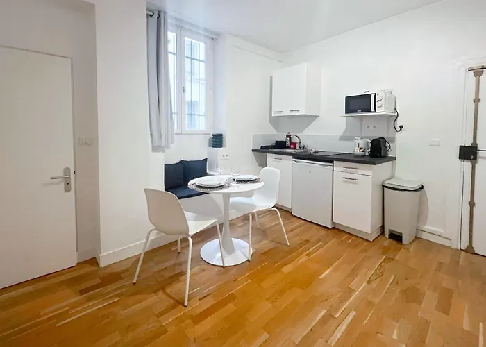 Appartement Charming Near Bastille